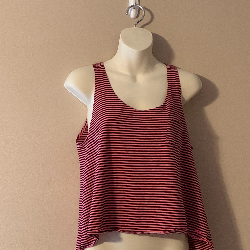 Vintage VS Pink Tank Top